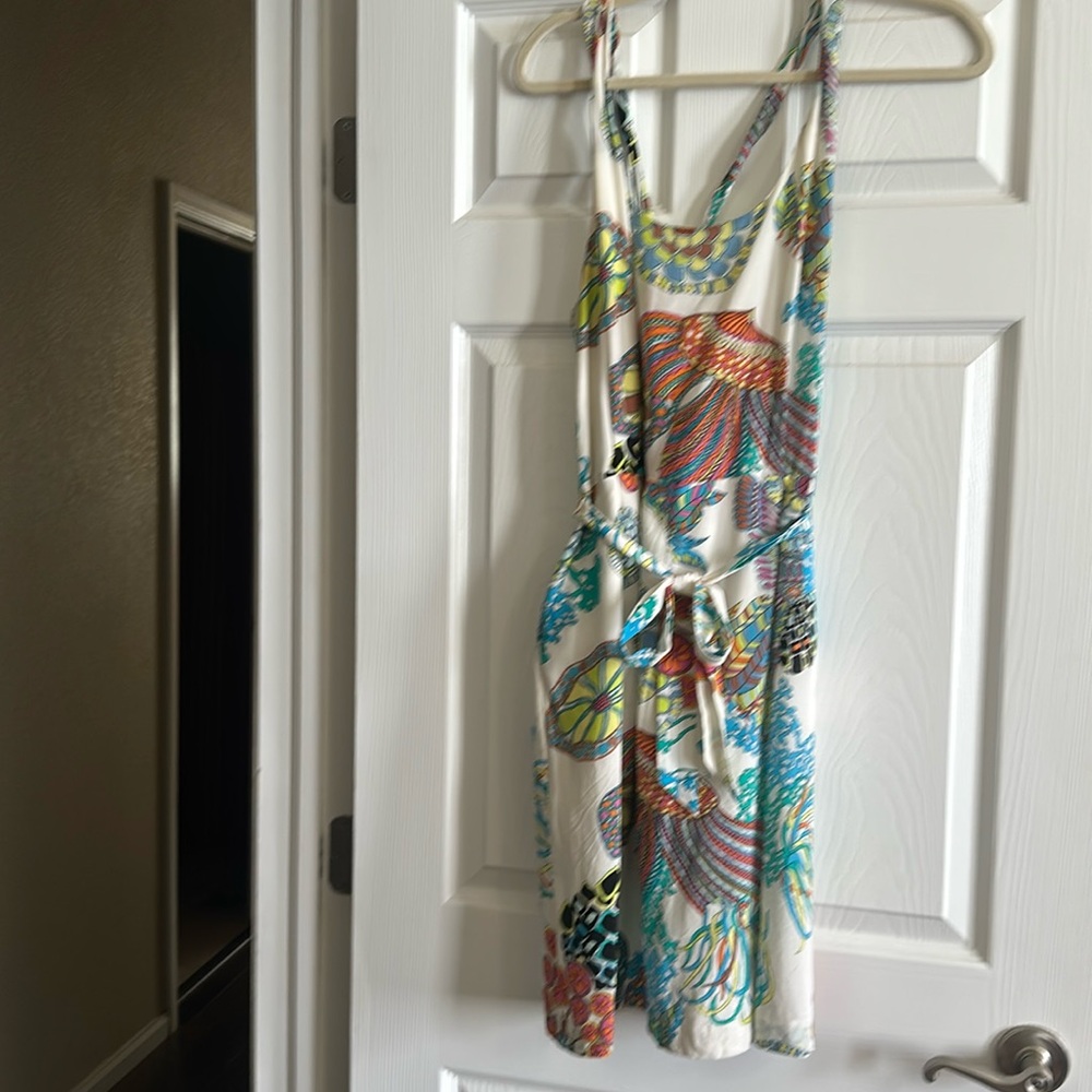 Summer dress with pockets for all occasions